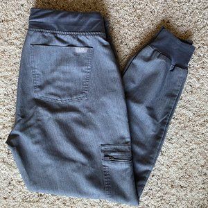 Graphite FIGS Zamora Jogger